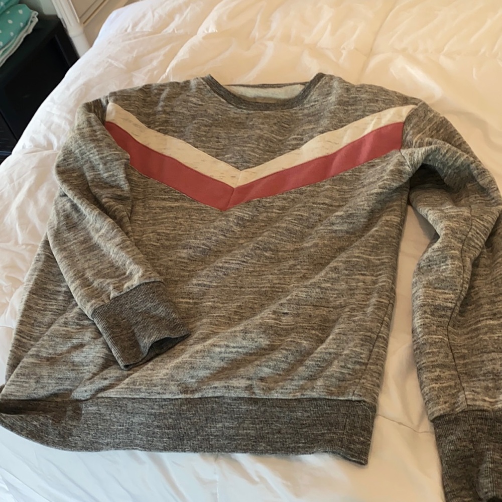 Reflex Crew Neck